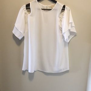 Michael Michael Kors light top
